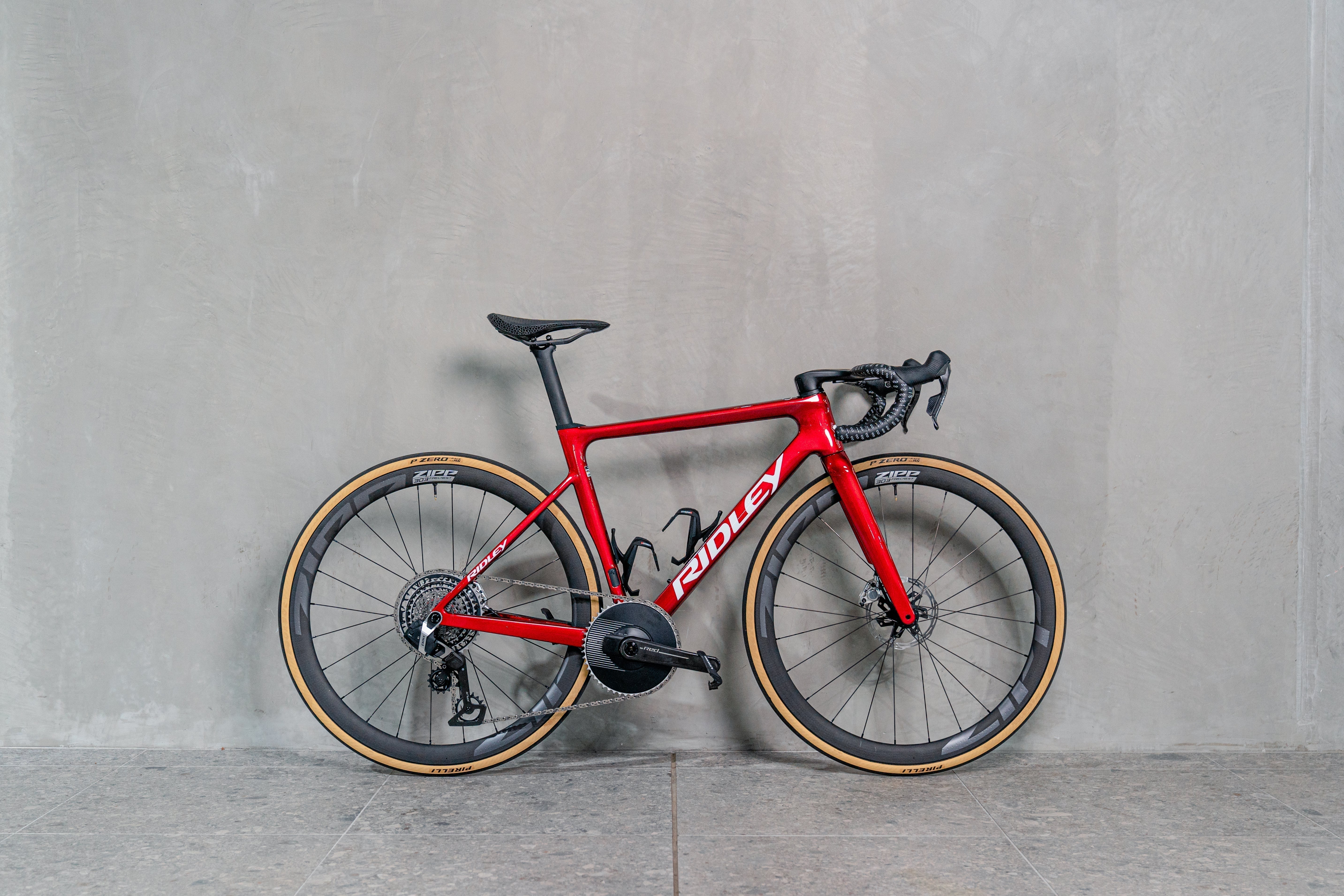 Paul's Ridley Falcn RS – 1st Project Cycles