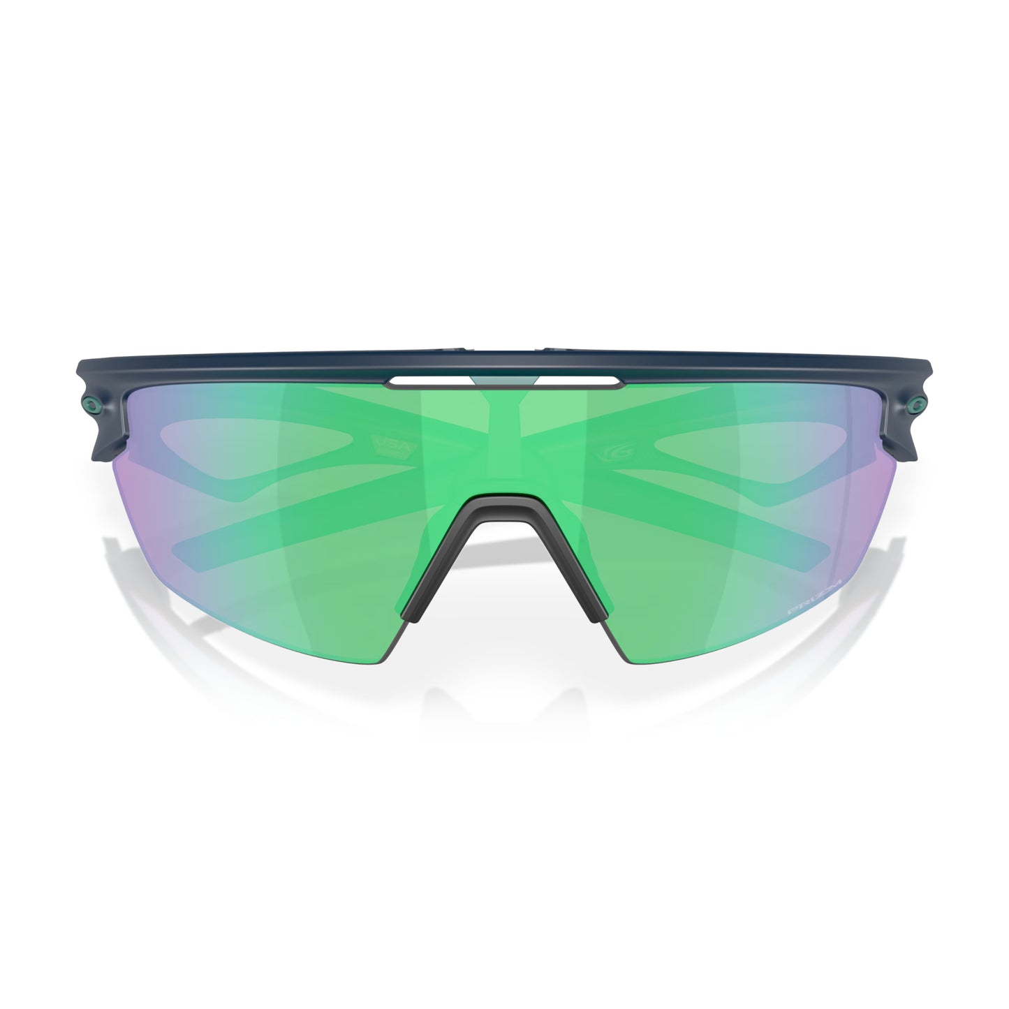 Oakley Sphaera Matte Abyss W/Prizm Road Jade