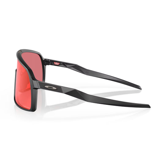 Oakley Sutro Matte Black W/ Prizm Trail Torch