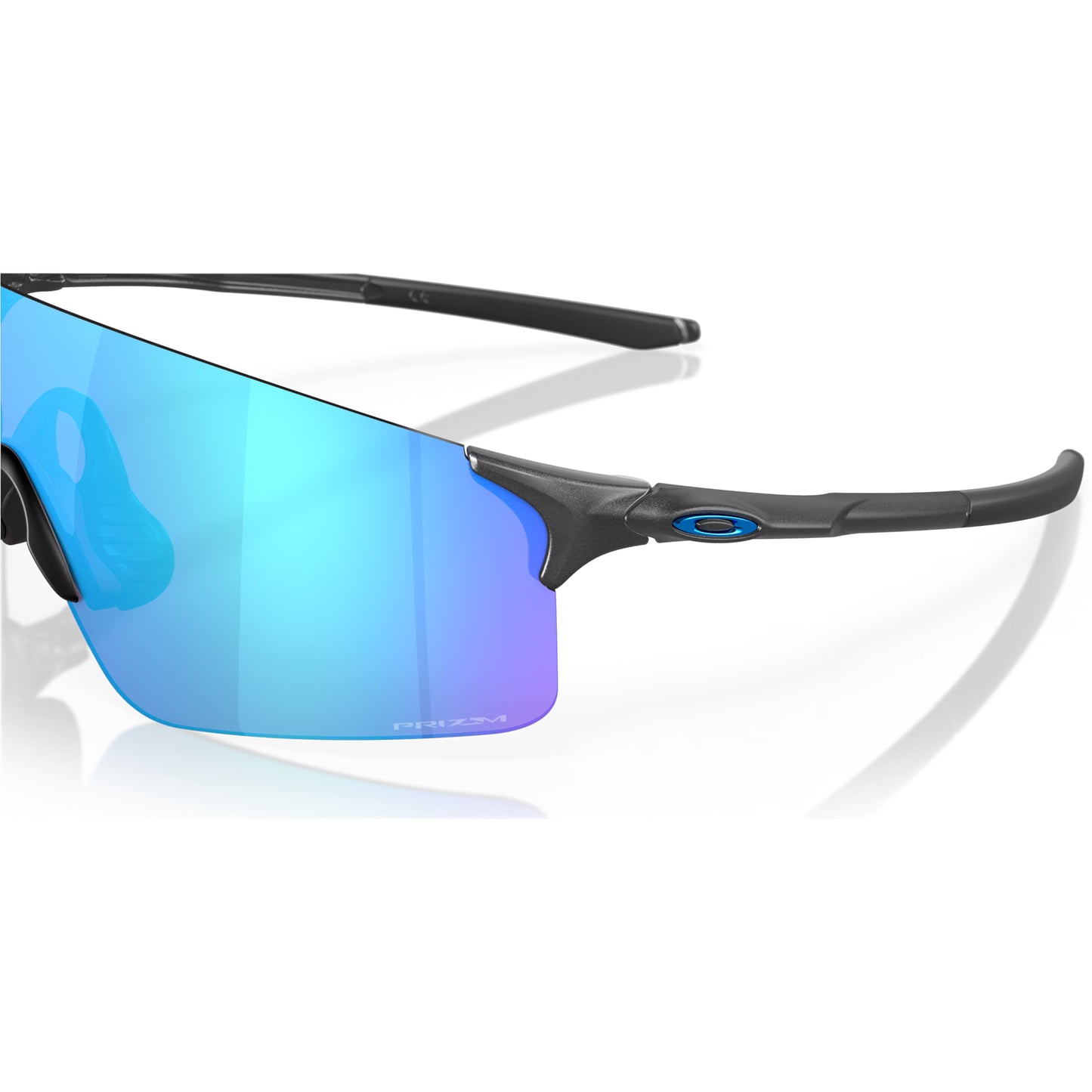 Oakley Evzero Blades Steel W/Prizm Sapphire