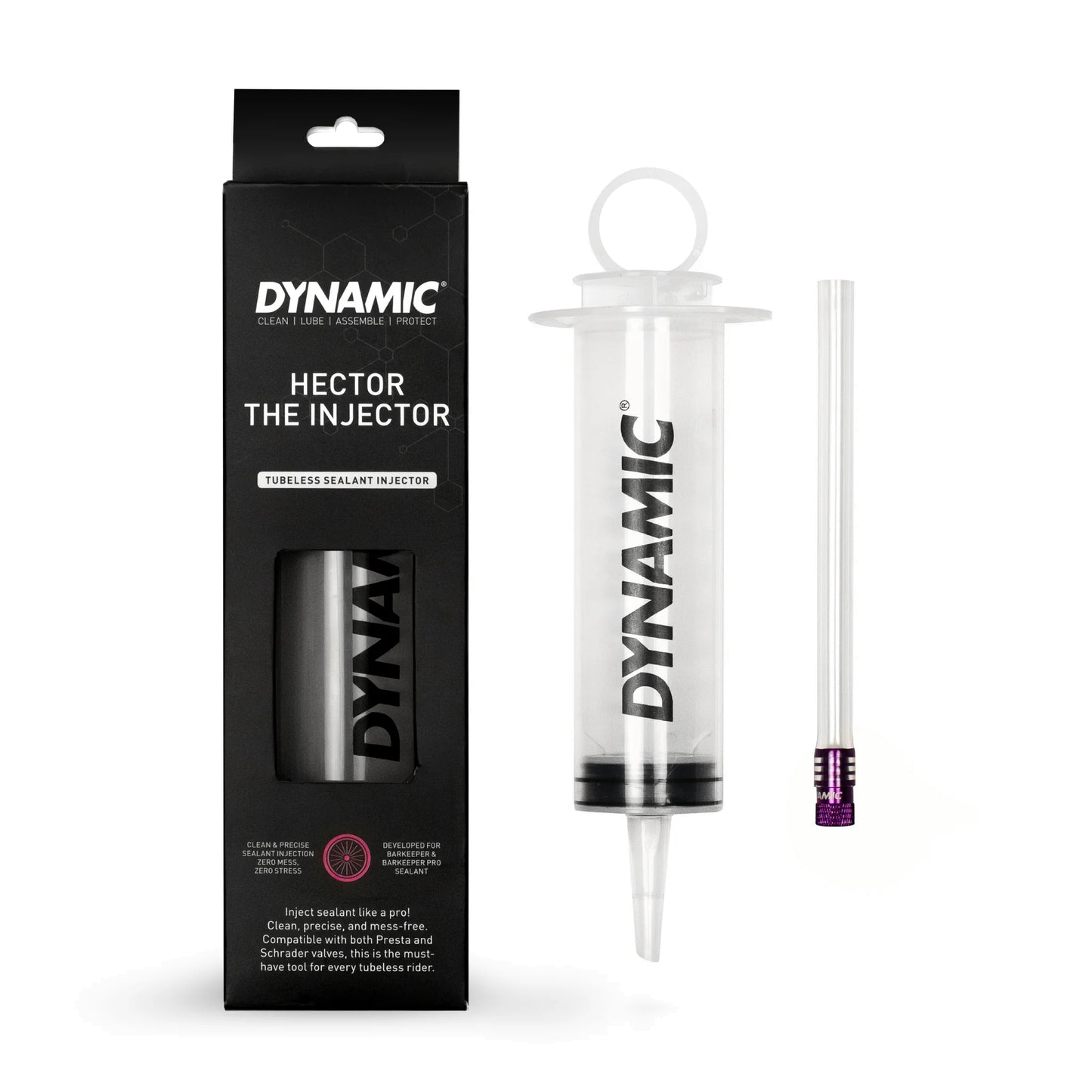 Dynamic Hector the Injector