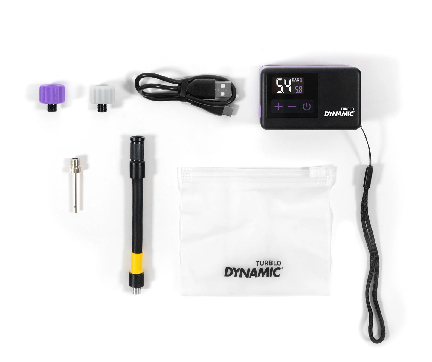 Dynamic Turblo Electric Pump