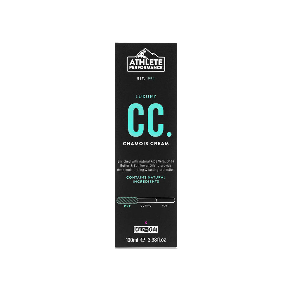 Muc-Off Chamois Cream 100ml