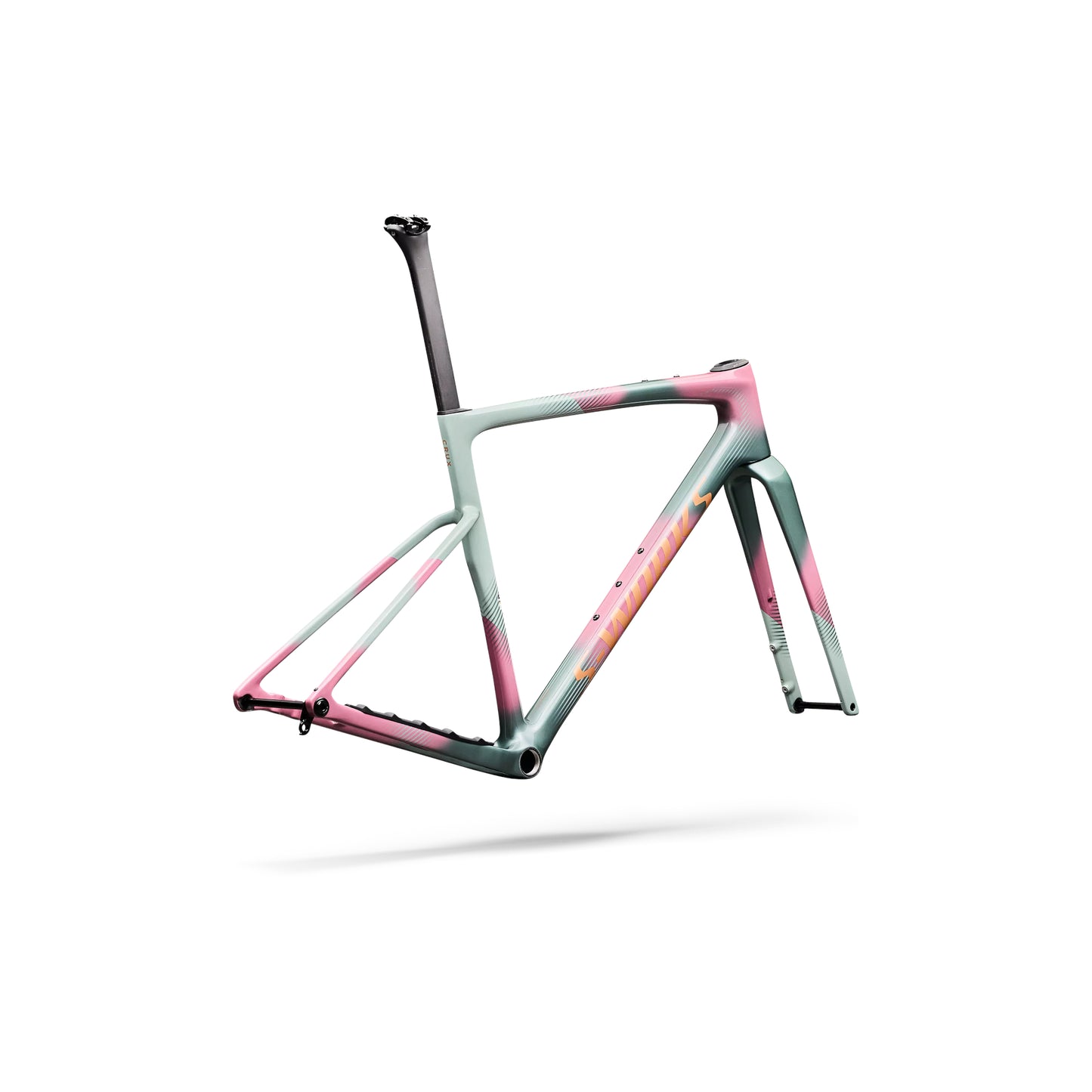 2027 Specialized S-WORKS Crux 5 Frameset