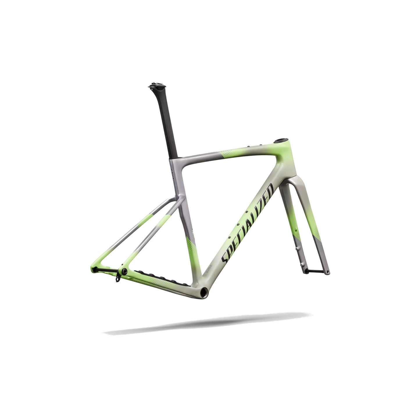 2027 Specialized Crux 5 10R Frameset