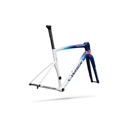 2027 Specialized S-WORKS Tarmac SL9 Replica Red Bull Bora Frameset