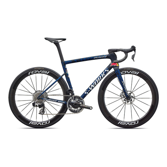 2026 S-Works Tarmac SL8 LTD - Red Bull 2025 TDF