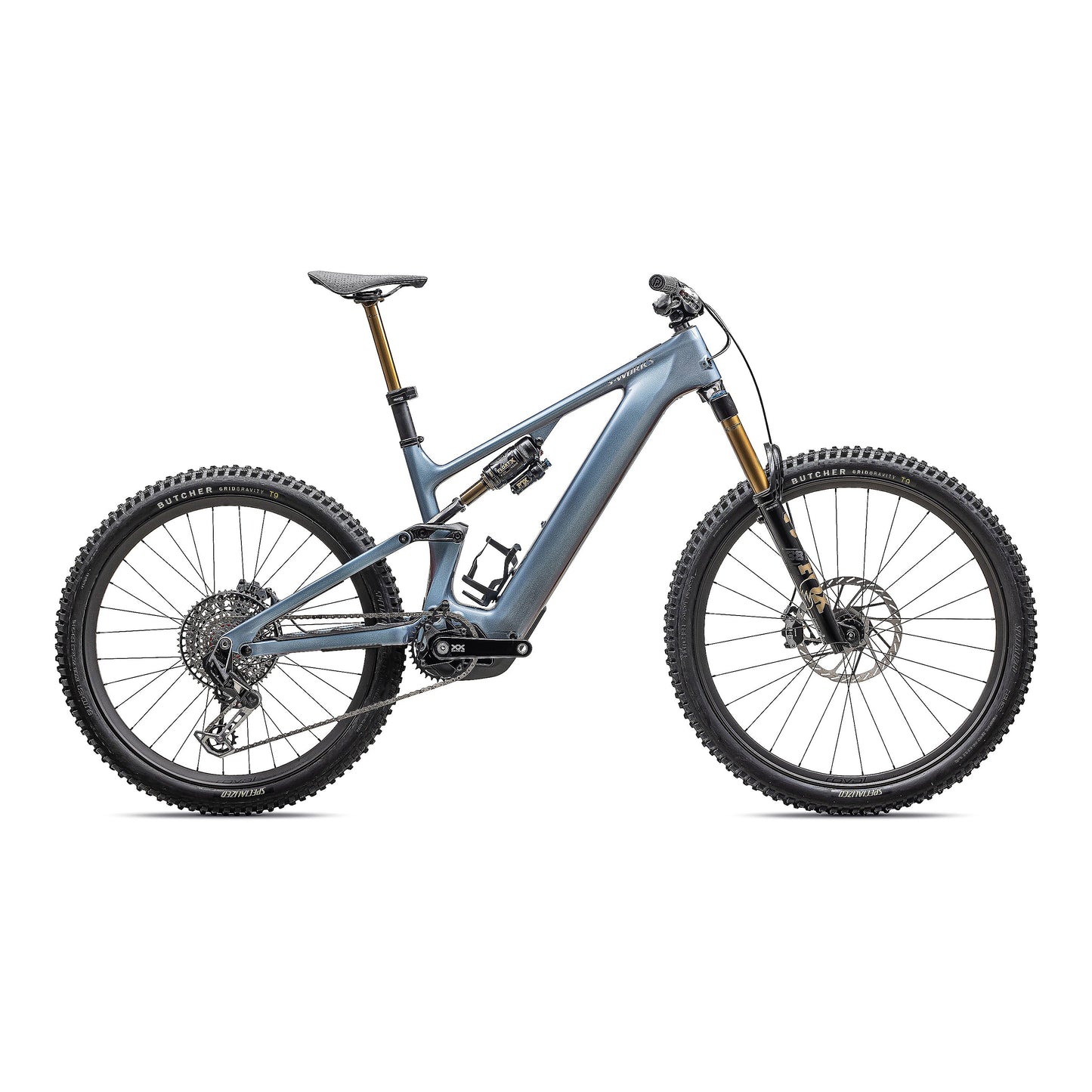 2025 S-Works Levo Gen 4