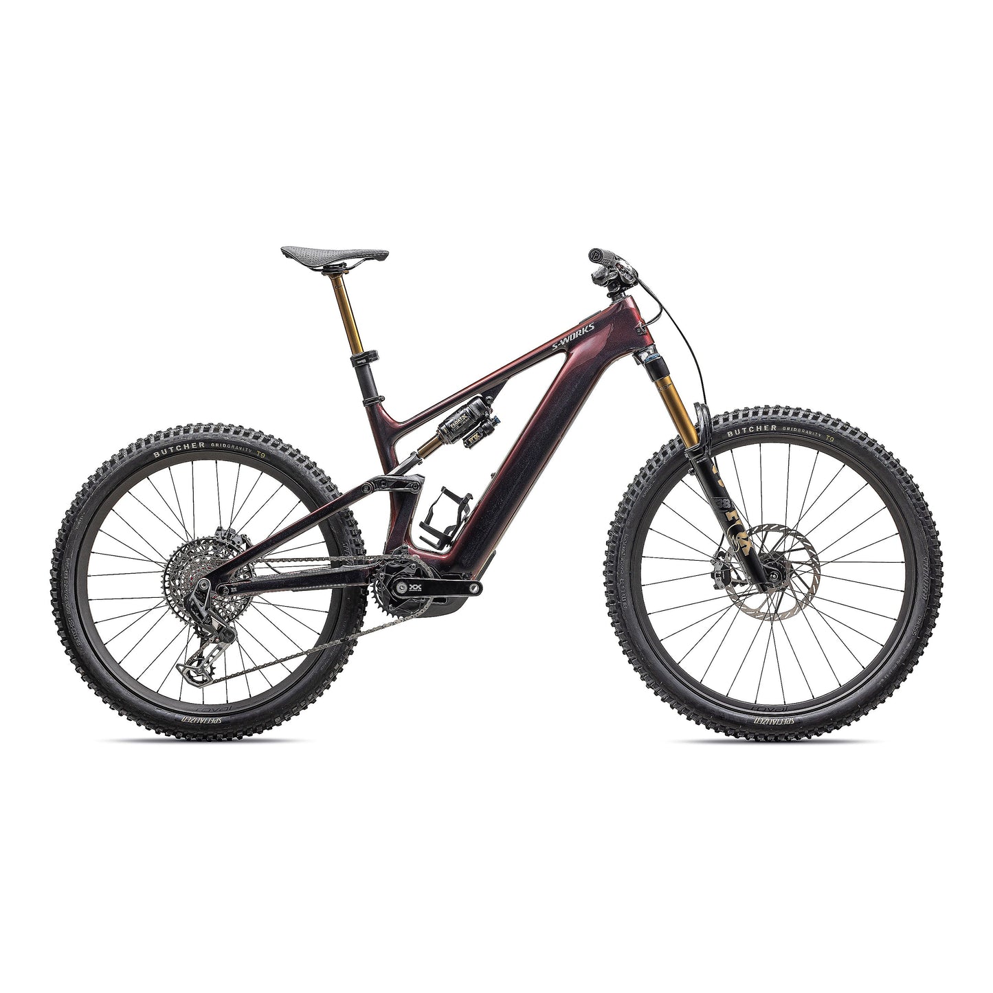 2025 S-Works Levo Gen 4