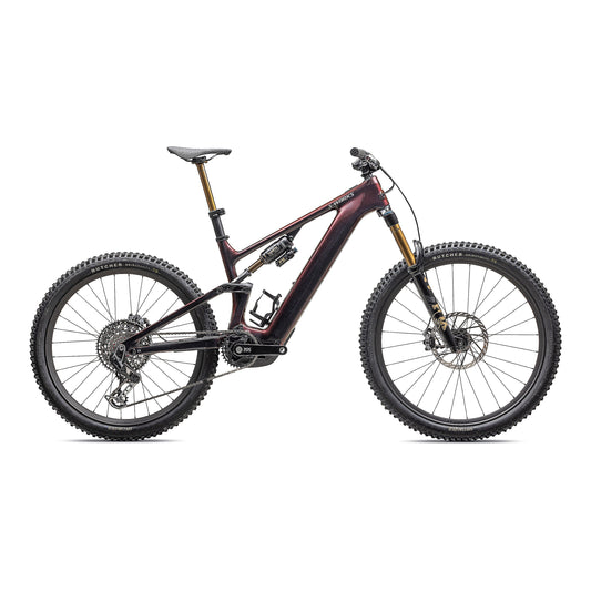 2025 S-Works Levo Gen 4