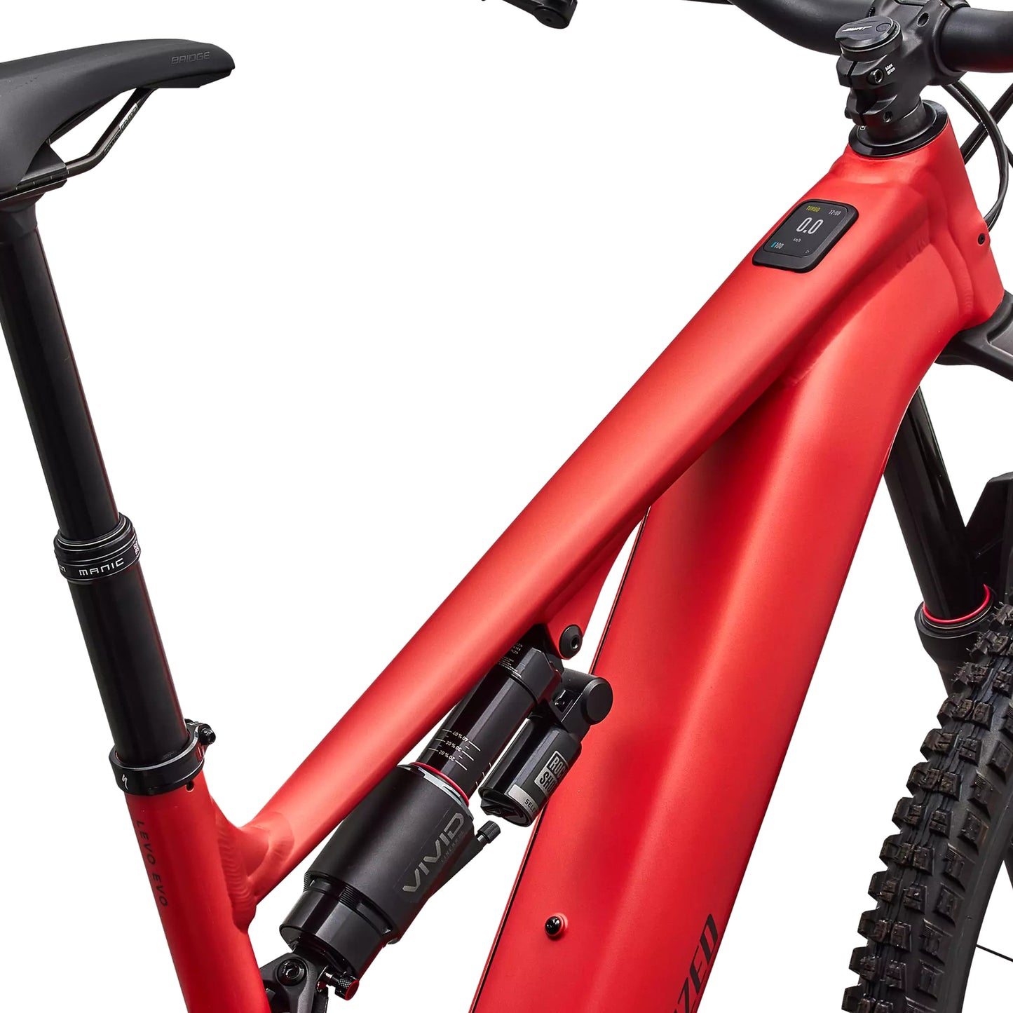 2027 Specialized Levo 4 EVO Comp Alloy