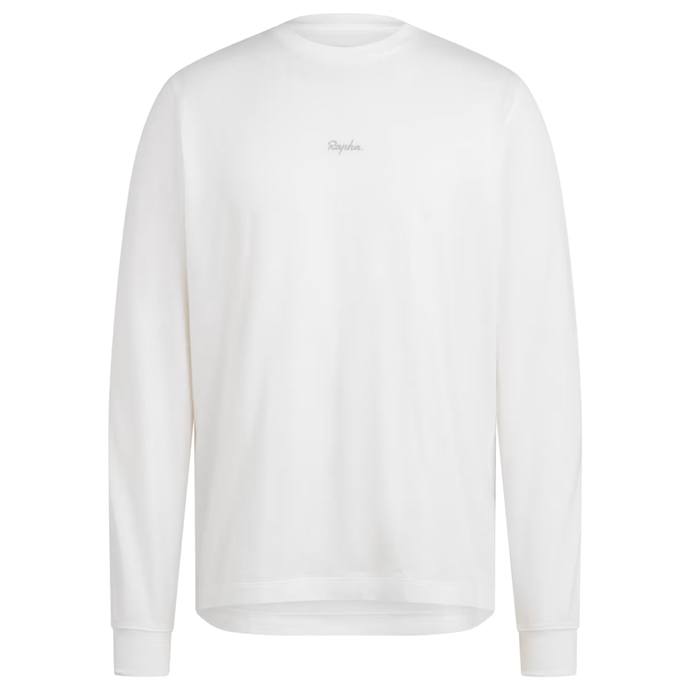 Rapha Men's Cotton Long Sleeve T-Shirt