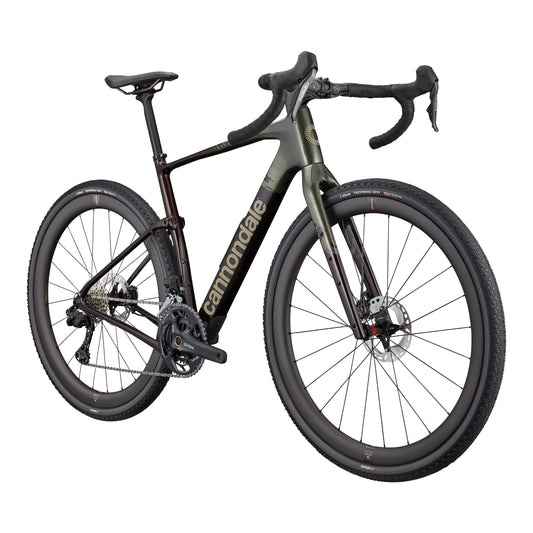 2026 Cannondale Topstone Carbon LTD Di2