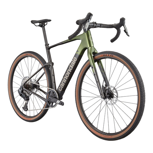 2026 Cannondale Topstone Carbon 2 AXS - 1x