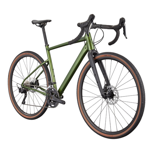 2026 Cannondale Topstone 2 GRX 2x