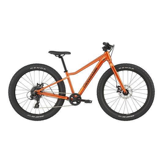 2026 Cannondale Kids Trail Plus 24