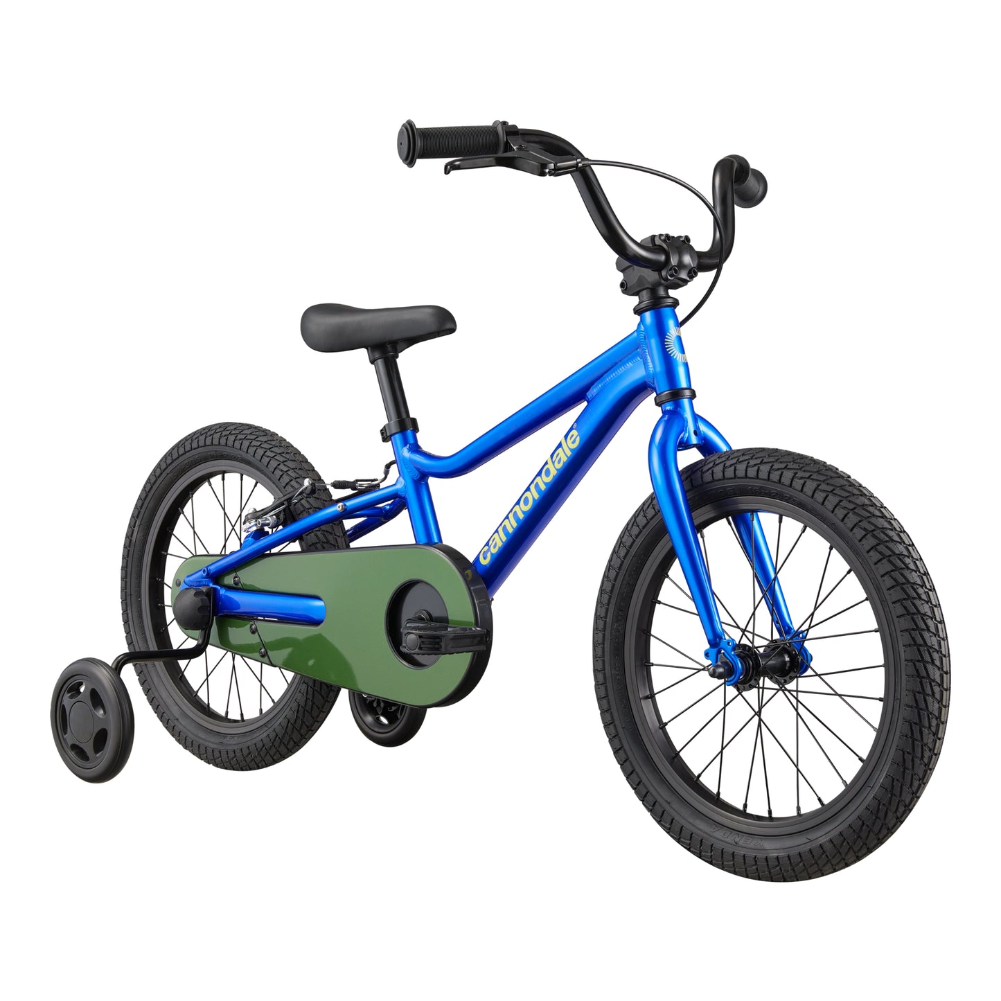 2026 Cannondale Kids Trail 16 Single-Speed