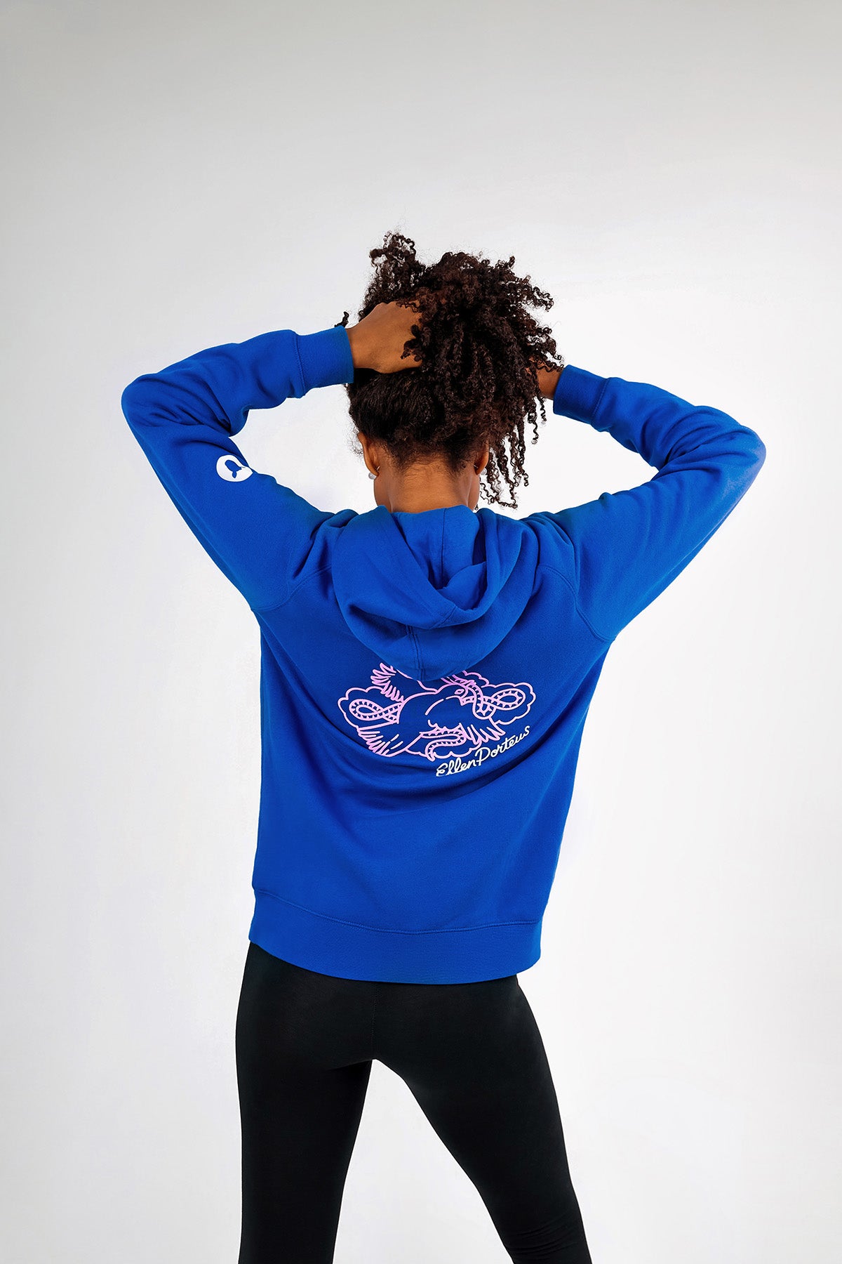 WMN x Ellen Porteus Hoodie