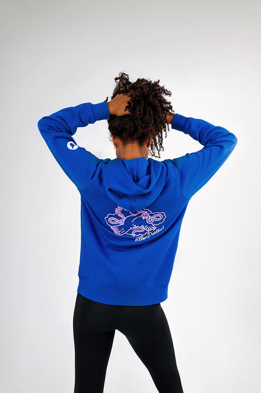 Black Sheep Ellen Porteus x WMN Hoodie