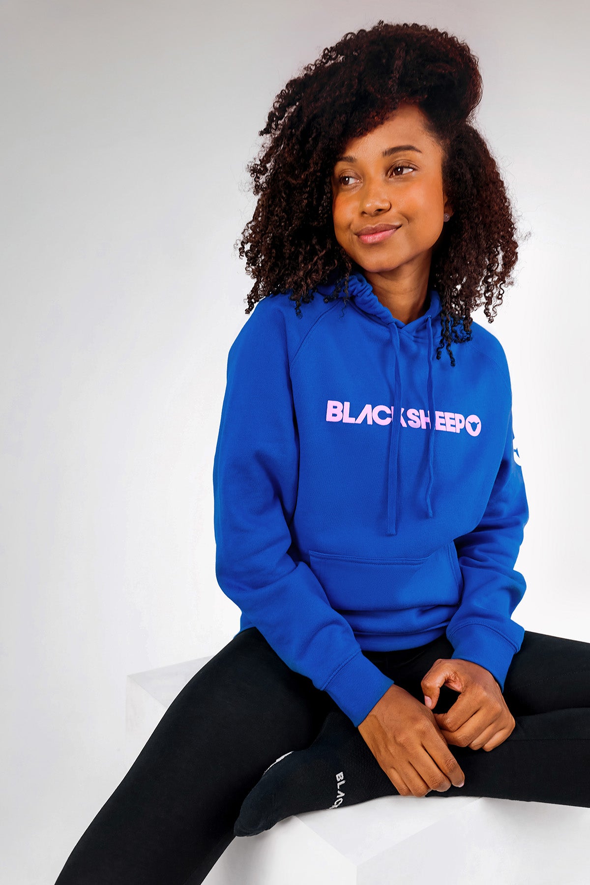 WMN x Ellen Porteus Hoodie