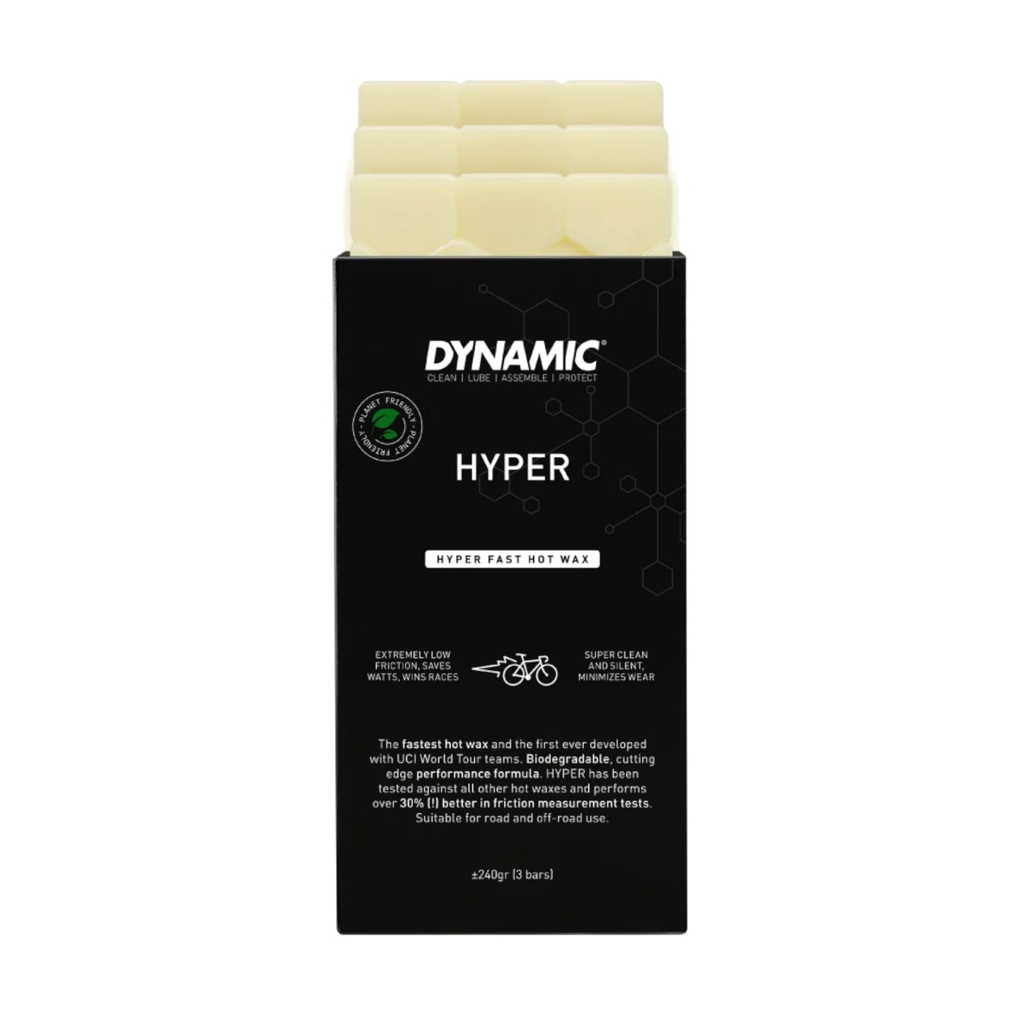 Dynamic Hyper Wax