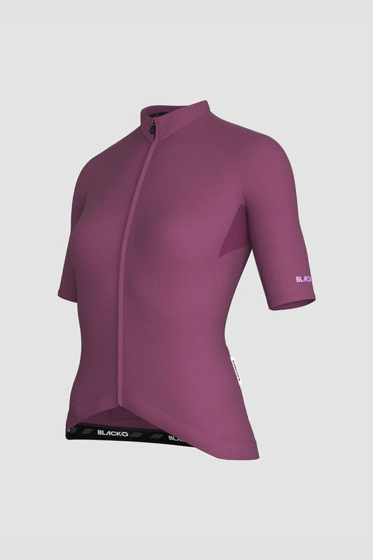 Black Sheep Women's Essentials Jersey - Italian Plum