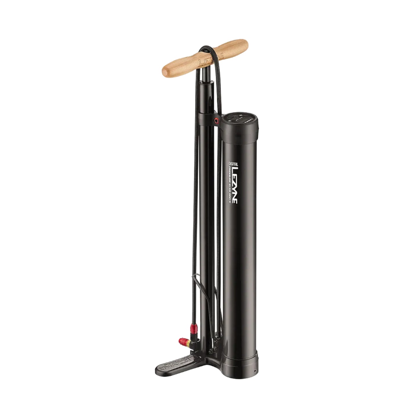 Lezyne Digital Pressure Over Drive Floor Pump