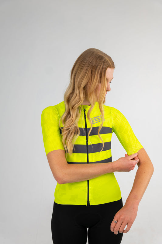 Black Sheep WMN LuxLite Jersey - Une