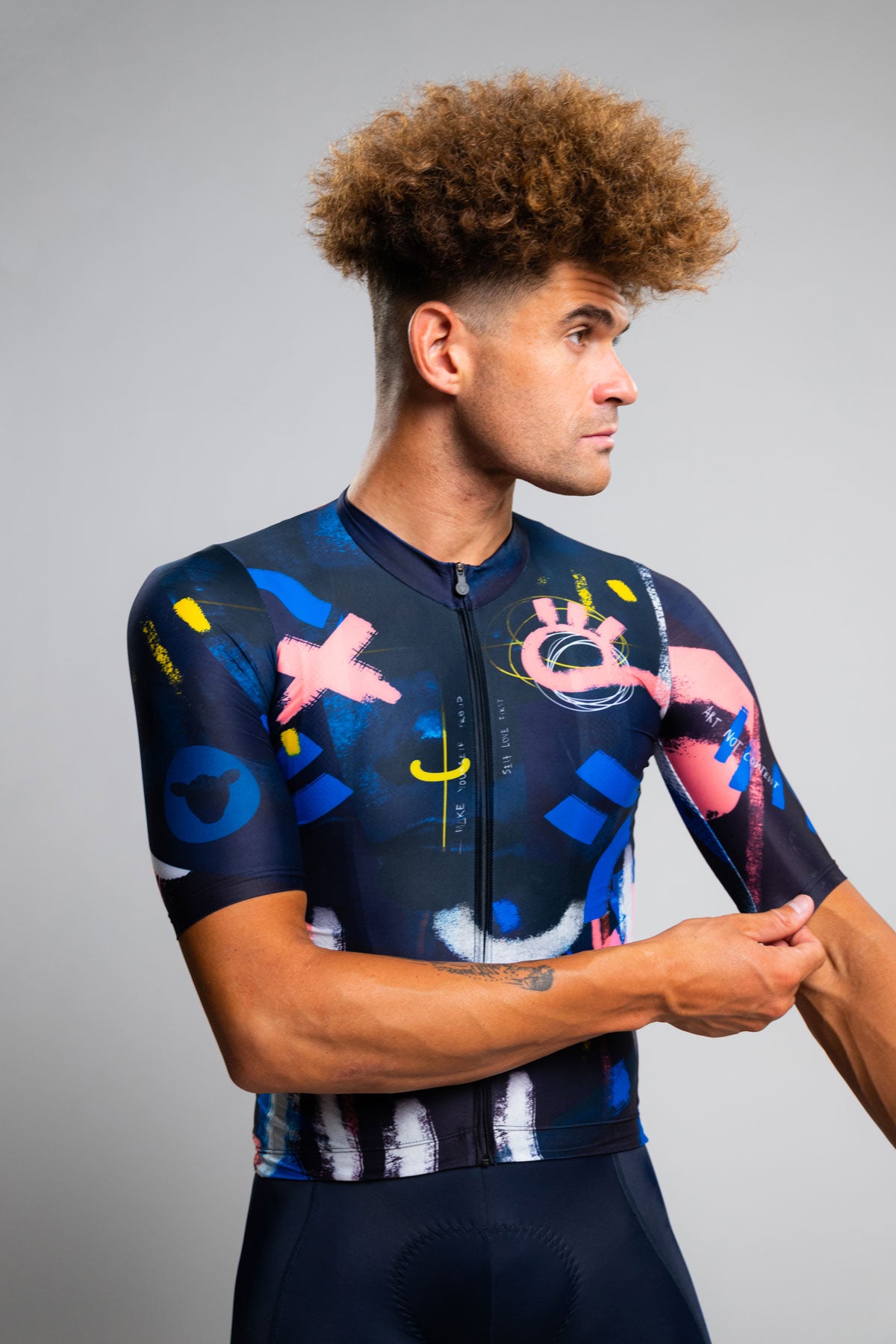 Men's Man Ride Essentials Jersey - MXR