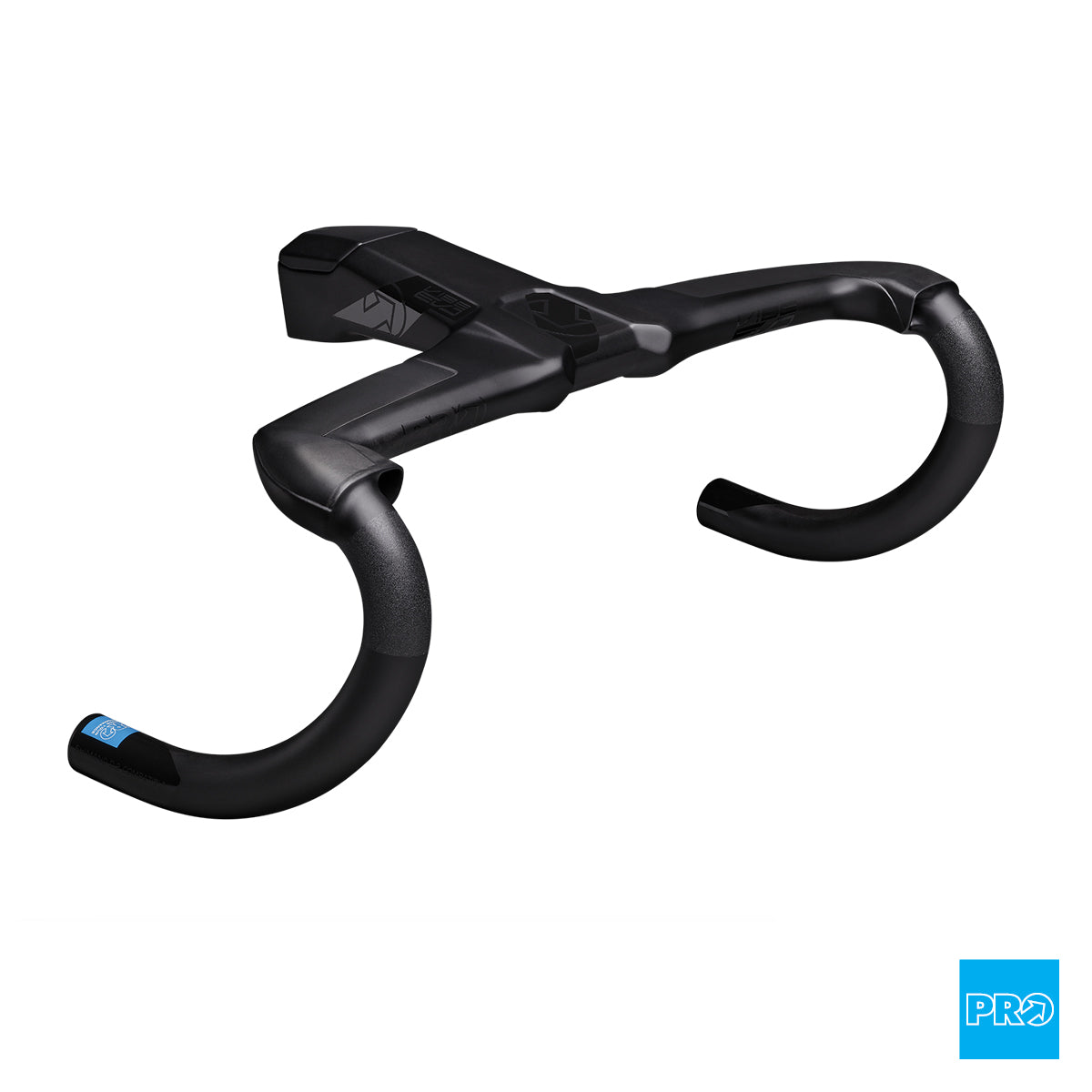 PRO Vibe Evo Integrated Carbon Handlebar
