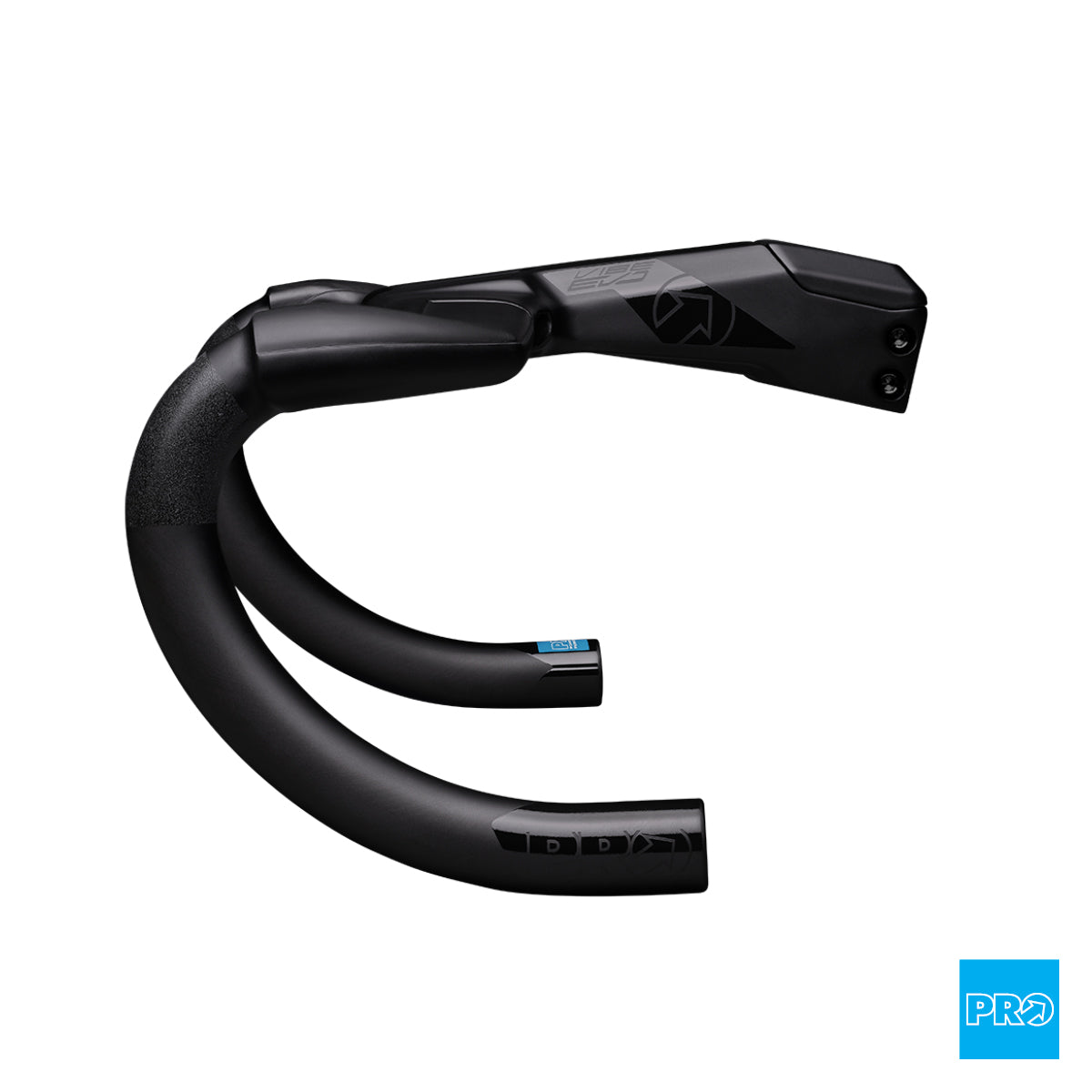 PRO Vibe Evo Integrated Carbon Handlebar