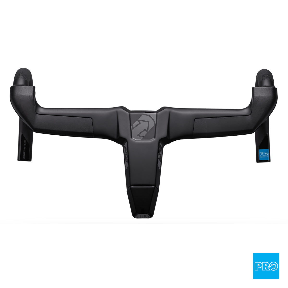 PRO Vibe Evo Integrated Carbon Handlebar