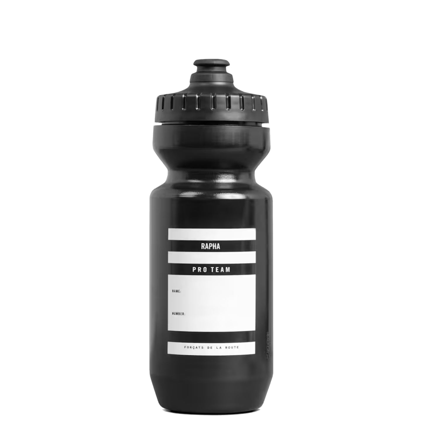 Rapha Bottle 650ml - Pro Team Black