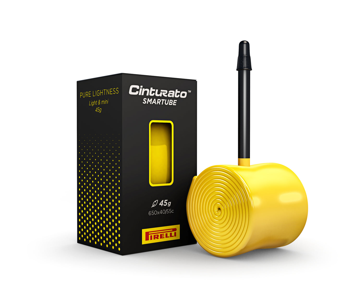 Pirelli Cinturato Smartube 60mm PV 650b x 40-55 TPU Tube