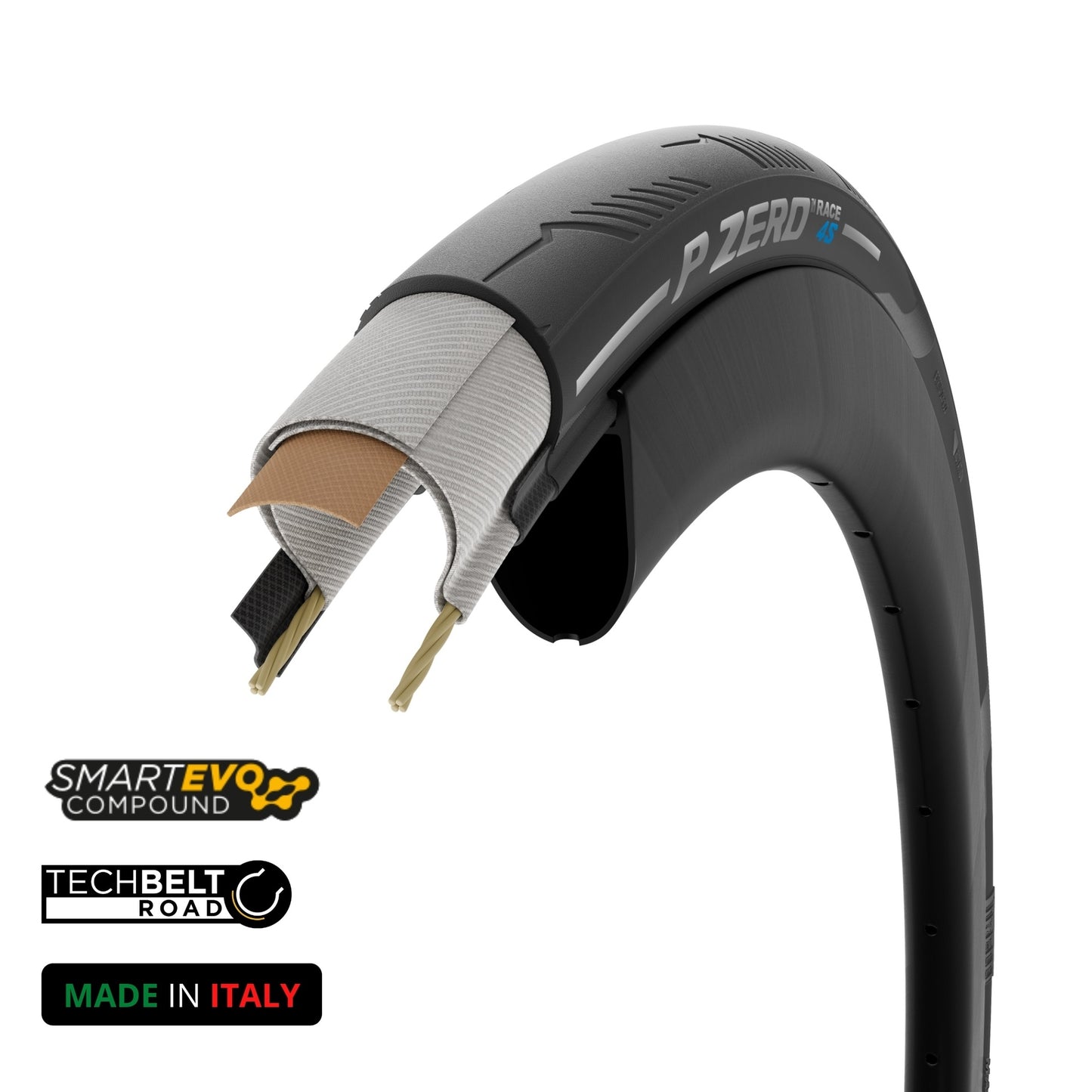 Pirelli P Zero Race 4S Tyre