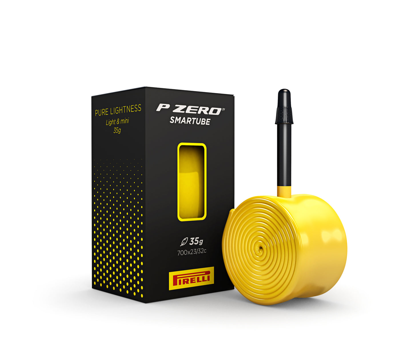 Pirelli P Zero Smartube 60mm PV 700 x 23-32 TPU Tube