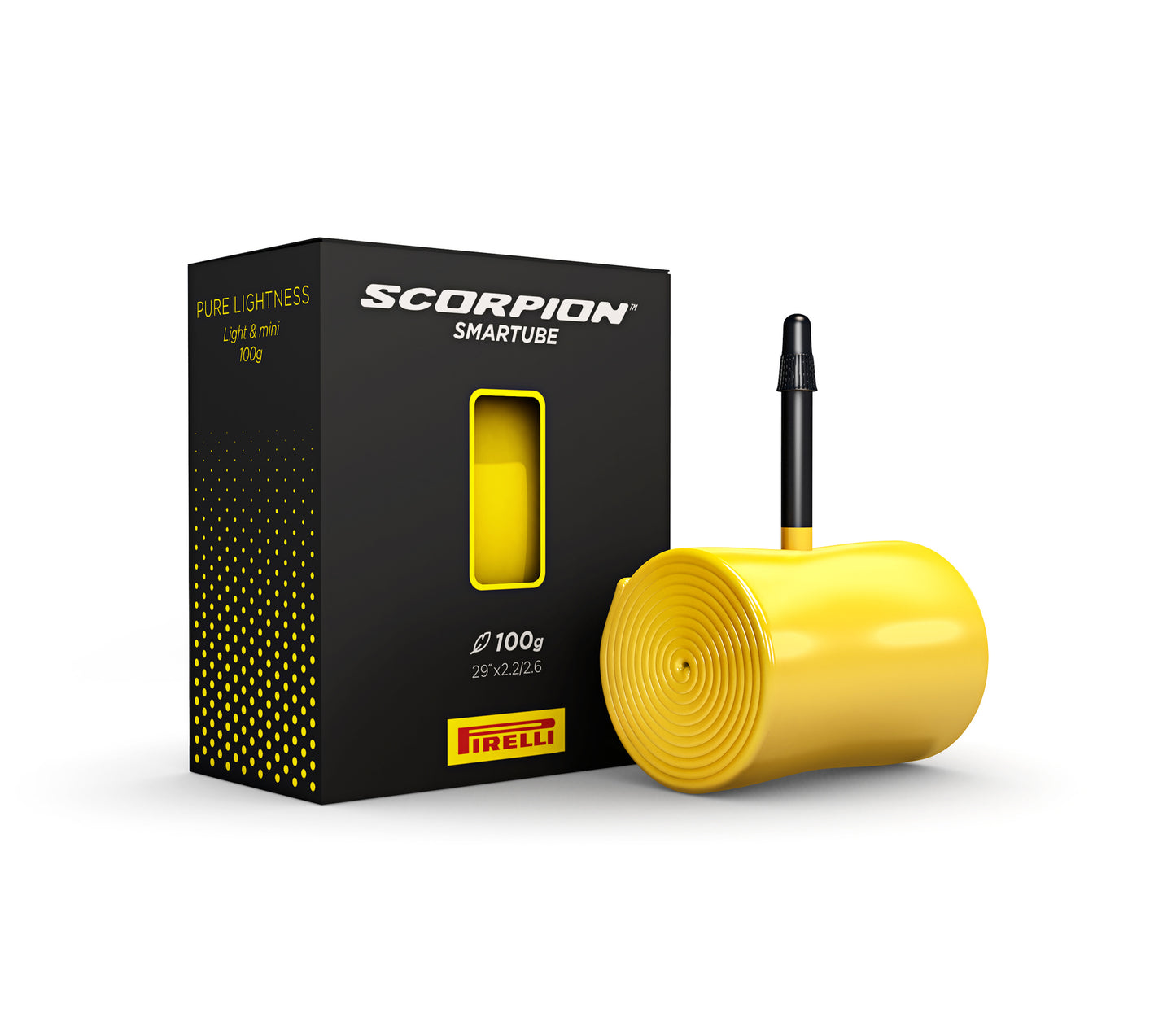 Pirelli Scorpion Smartube 42mm PV 29 x 2.2-2.6 TPU Tube