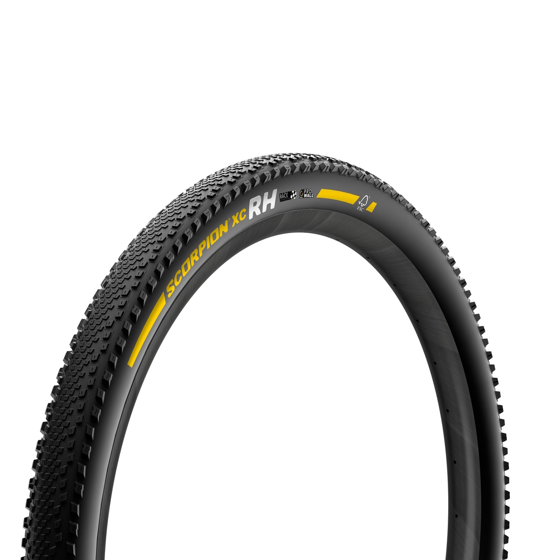 Pirelli Scorpion XC RH Pro Wall Team TLR Tyre – 1st Project Cycles