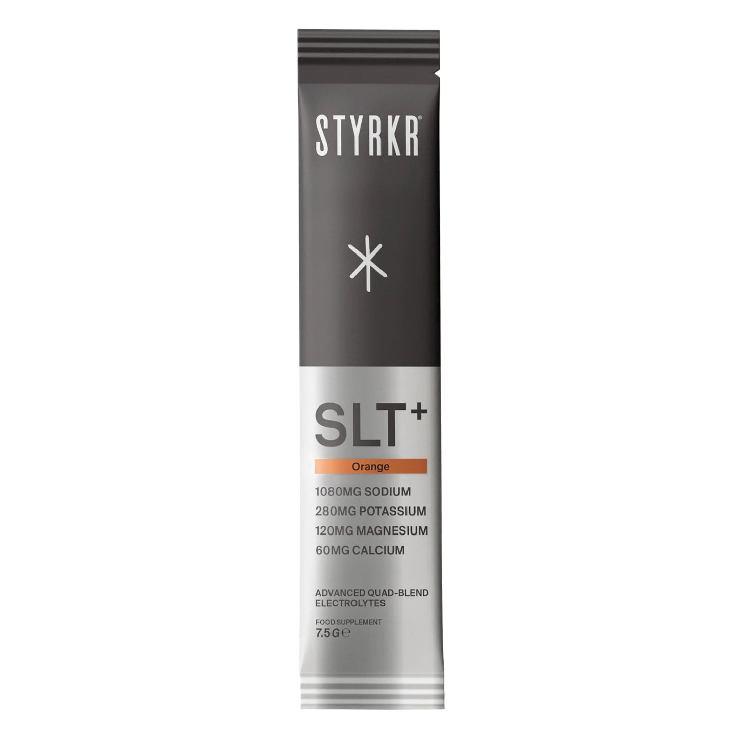 Styrkr SLT+ High Strength Electrolyte Sachet