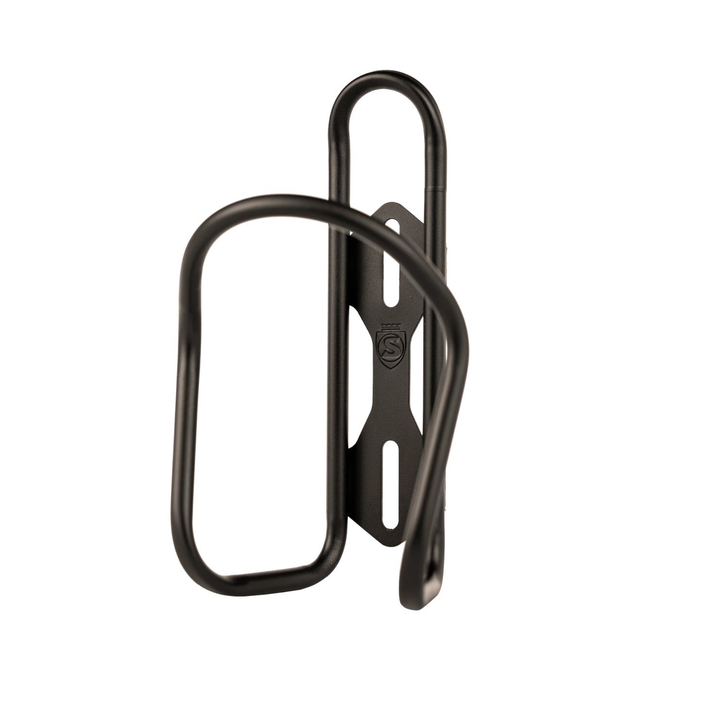 Silca Sicuro Titanium Gen 2 Bottle Cage - Black