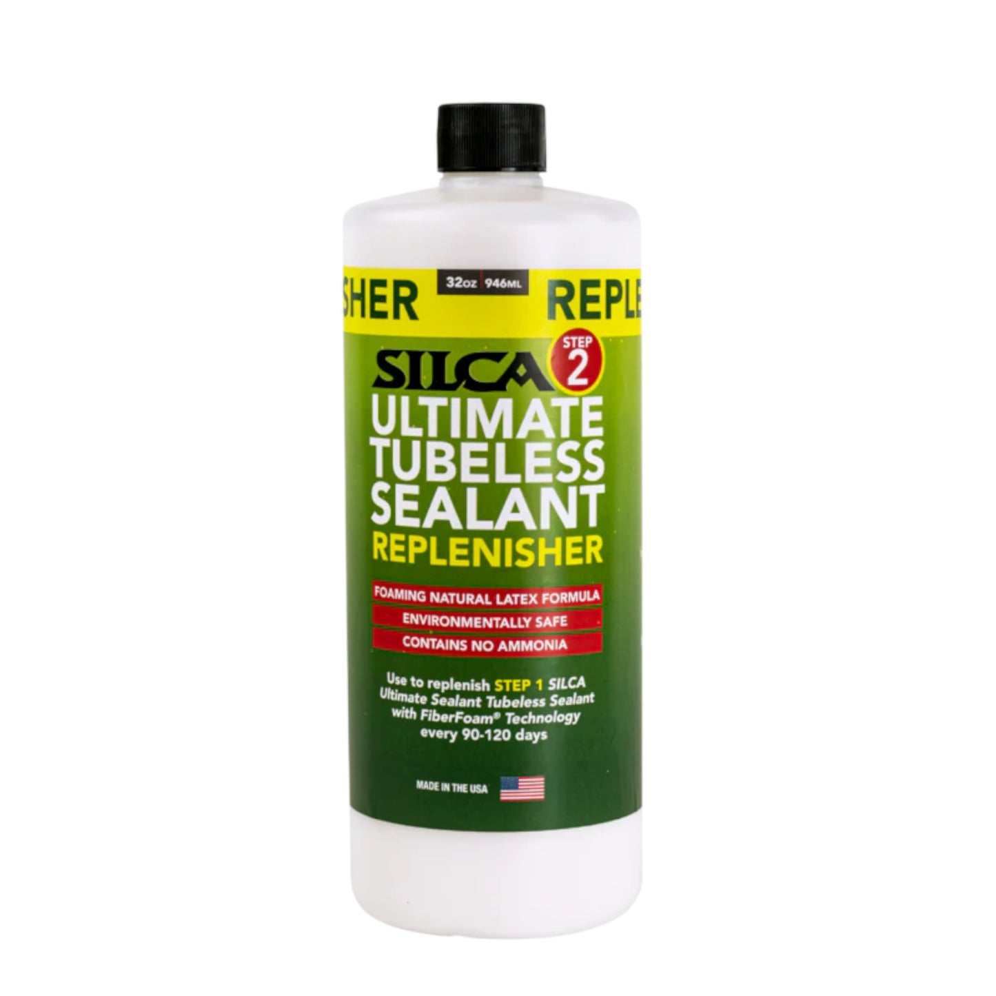 Silca Ultimate Tubeless Sealant - Replenisher