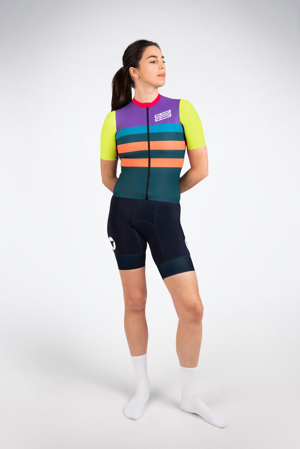 WMN LuxLite Jersey - Flanders Monument