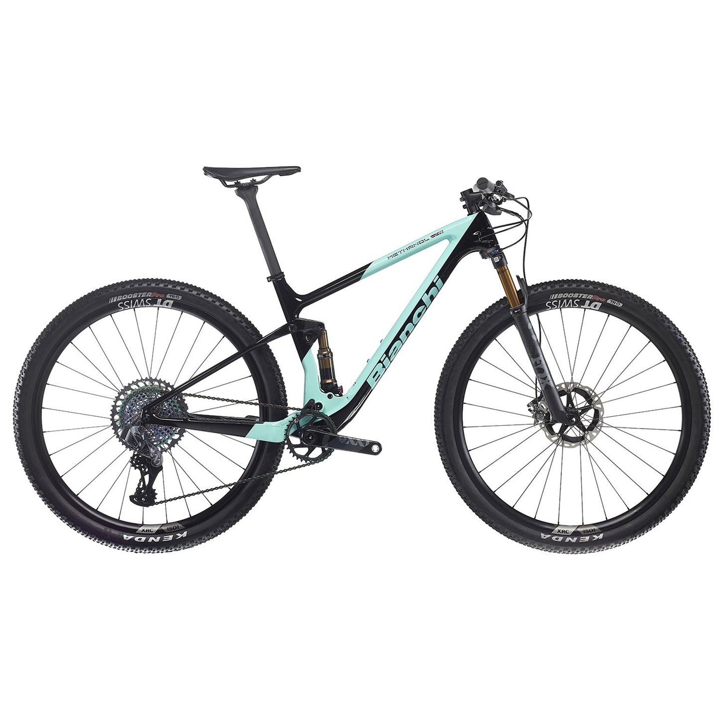 2023 Bianchi Methanol CV 9.1 AXS