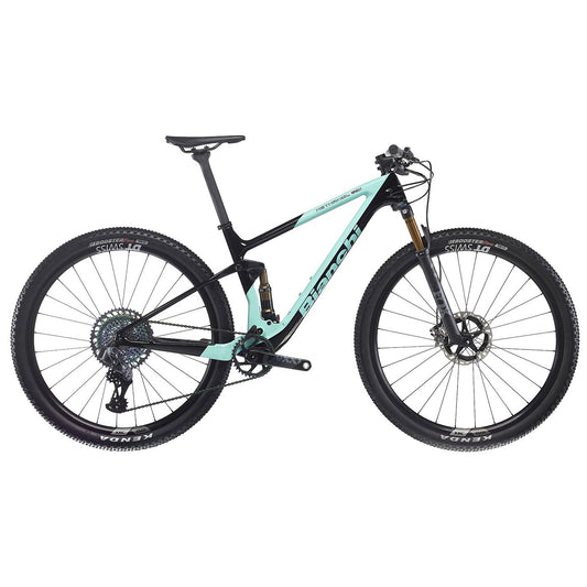 2023 Bianchi Methanol CV 9.1 AXS