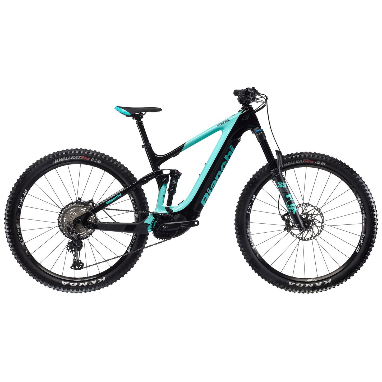 2023 Bianchi T-Tronik Performer 9.2 XT