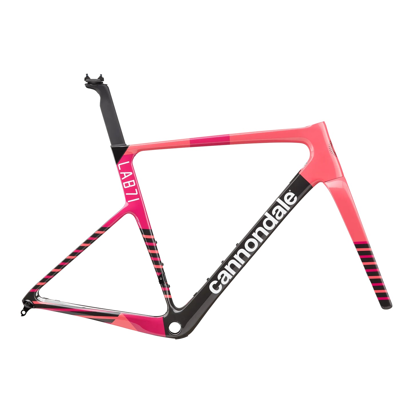 2025 Cannondale Super Six Evo LAB71 Frameset