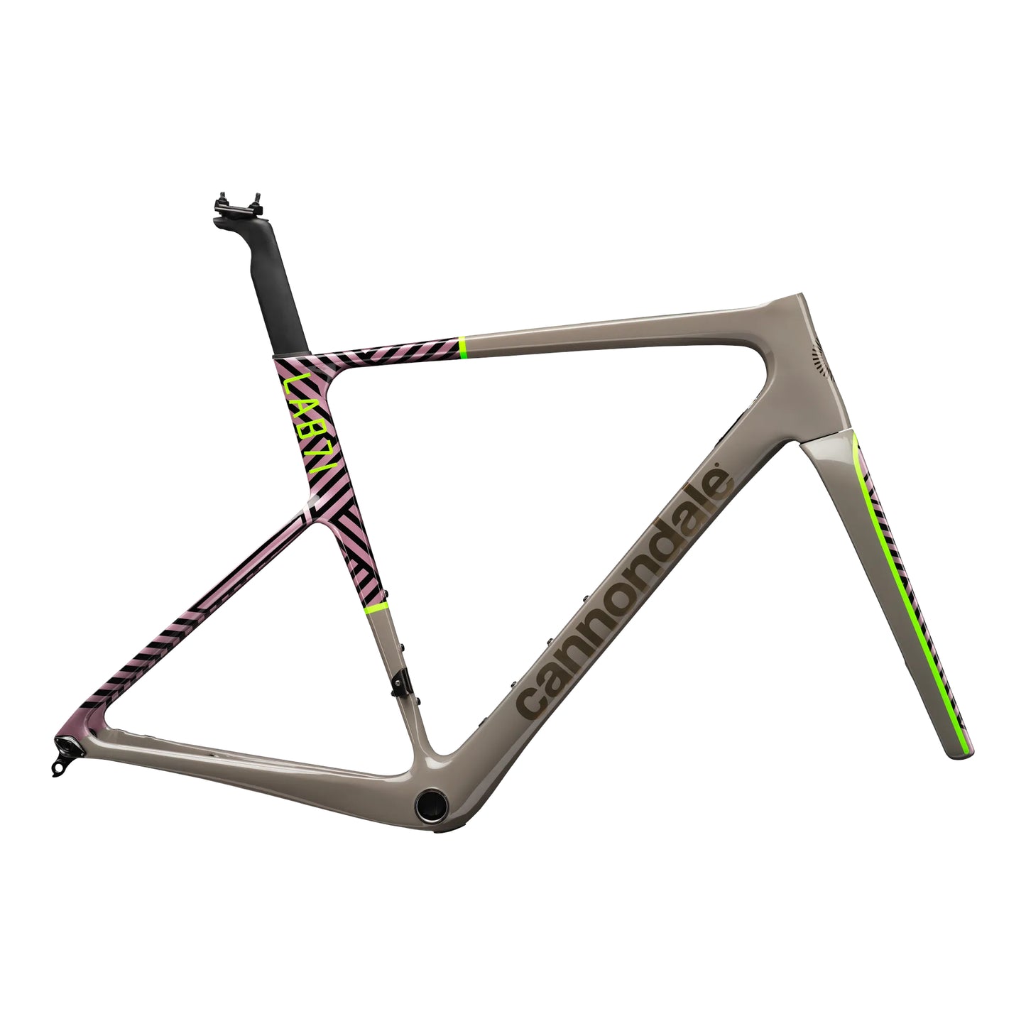 2025 Cannondale Super Six Evo LAB71 Frameset