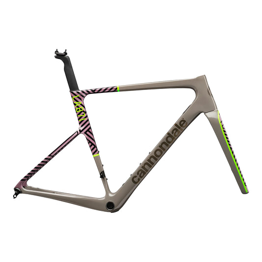2025 Cannondale Super Six Evo LAB71 Frameset