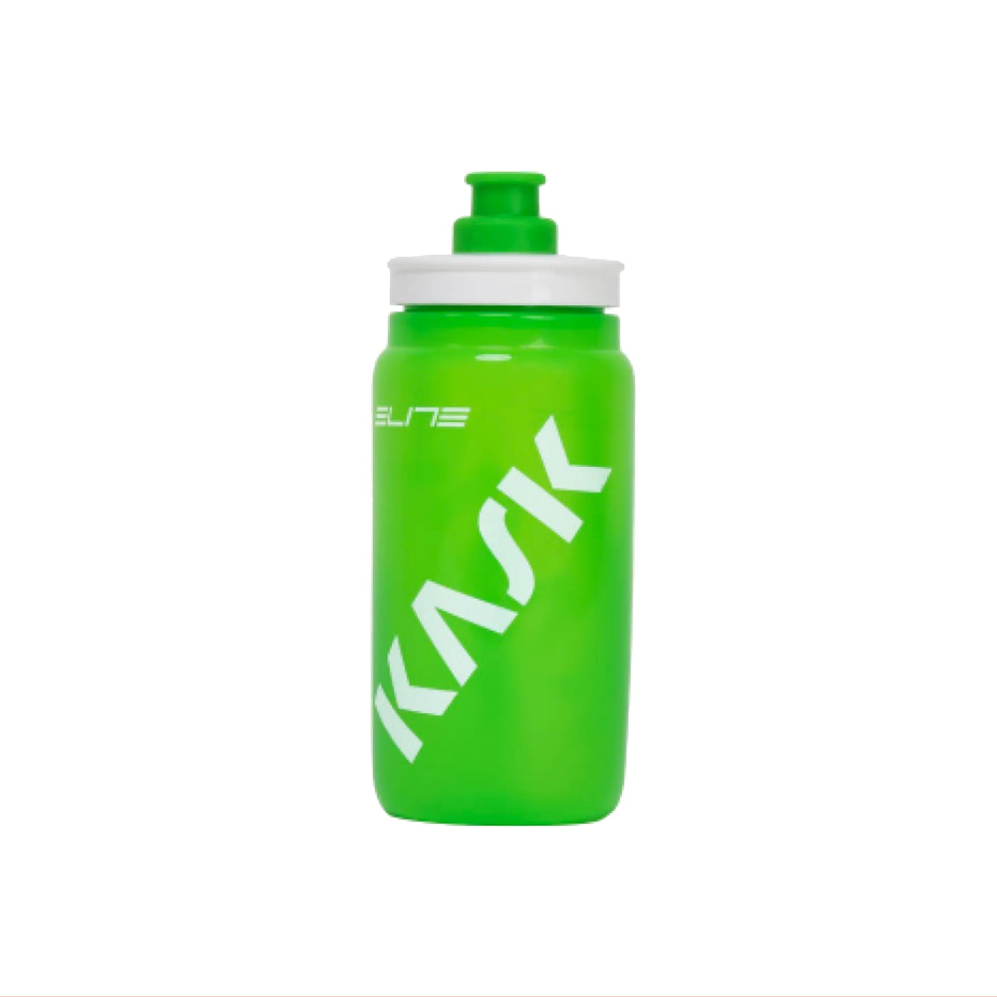 Elite KASK Green 550ml Bottle