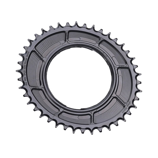 Garbaruk Road Thread Mount AXS Aero Chainring - Black